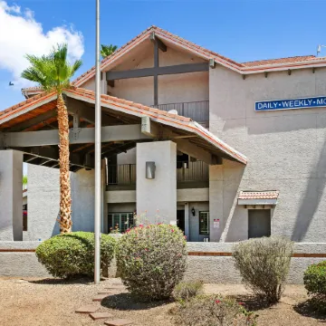 Motel 6 Tempe, AZ Elliot Road