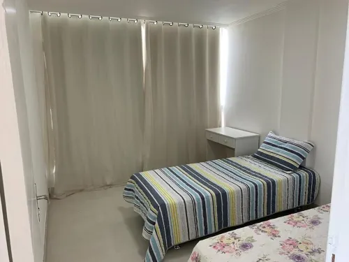 Apartamento Aconchegante Com Vista Para o Mar Hotels in Anchieta