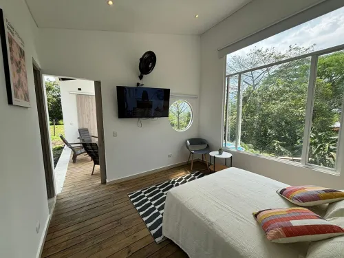 3 Espacios Independientes, Piscina, Cerca al Pueblo Hotels in Villeta