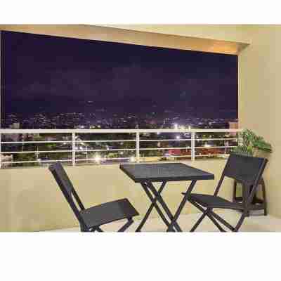 Our beautiful apartment over looks the hills of Kingston Others