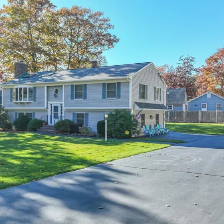 Exceptional 6Br Coastal Retreat, 8-Minute Walk to Moody Beach
