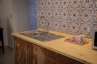 Cozy studio apartment within walking distance of the Archaeological Excavations of Pompeii 스카파티 호텔