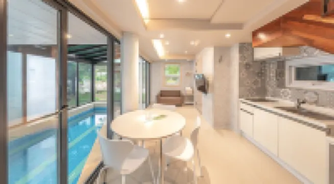 Mungyeong the Most Pool Villa Hotels in 
