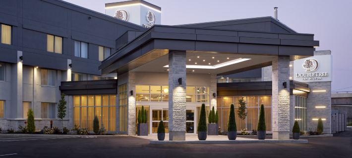 DoubleTree by Hilton Montreal Airport Hoteles en Montreal