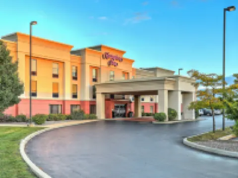 Hampton Inn Batavia Hotels in Genesee County