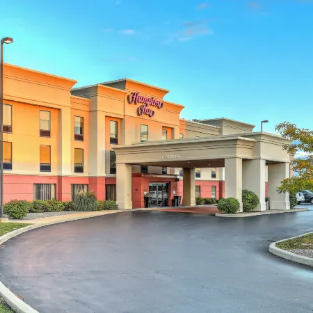 Hampton Inn Batavia