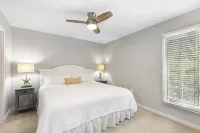 Newly Renovated Villa Steps From the Beach!