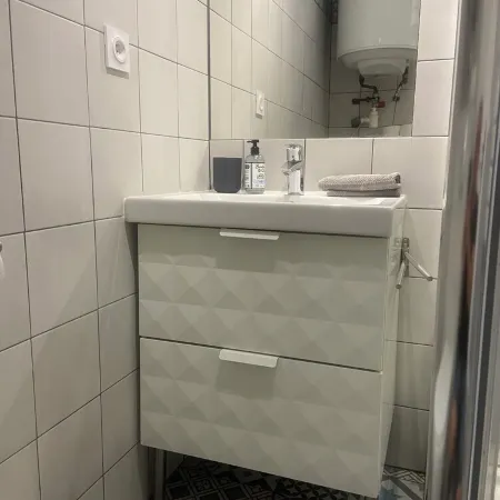 Cozy apartment, in the heart of the city, near parking, port, public garden