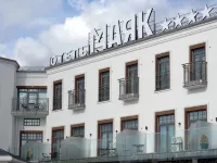 Apart-Otel Mayak Hotels in Sortavala