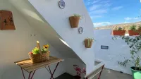 Comfortable rustic house with wifi and terrace