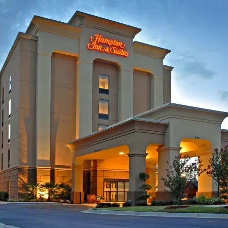 Hampton Inn & Suites ATL-Six Flags