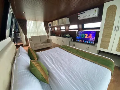 Amara Kosha Misty Hills - Brahma 스칸다지리 힐스 주변 호텔