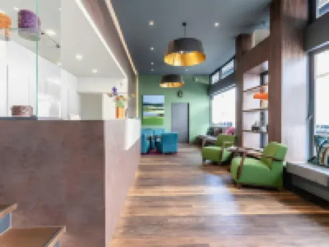 Westend Hotel โรงแรมในมิวนิก