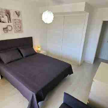 Los Cristianos Heated Pool Sea View AC Rooms