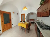 Typical Apulian cottage in the center Ceglie Messapica - Itria Valley