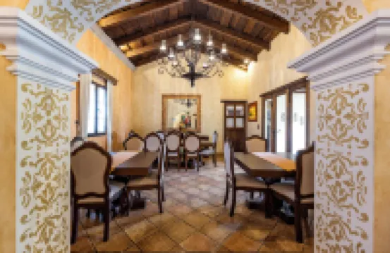 Casa Faustina Boutique Hotel