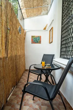 NDK Top Center Sofia Two Bedroom Apartment with ACC