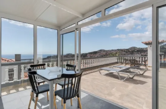 Villa Winter Apt. 3 Hotels in Santa Luzia