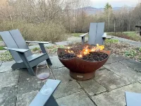 Secluded, Winter Paradise with Hot Tub Hotels in Duxbury