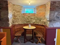 Stylish unit in Victorian house located on South Park Street. Private Garden.