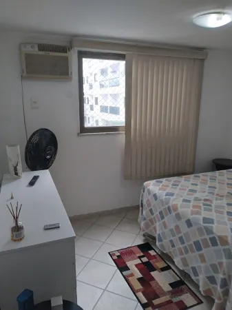 Recreio há 500 Metros do mar