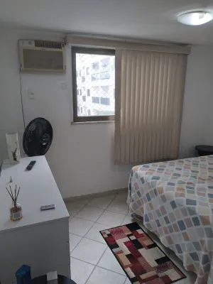 Recreio há 500 Metros do mar