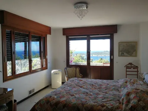 Villa vue mer 180 Degré Plein sud Domaine Privé