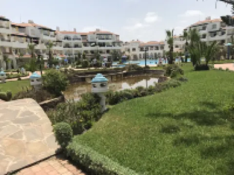 Appartement Spacieux en Bord de mer