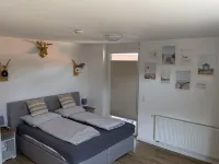 Studio apartment in the heart of Steinhude, quiet location, 5 min. to the sea