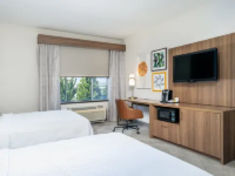 ホリデイ イン ボイシ エアポート by IHG ボイジーのホテル