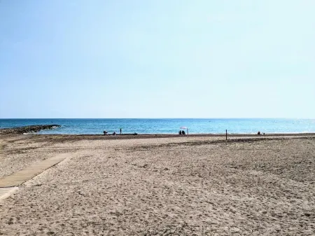 Villa Sigalero with private pool (near the beach)