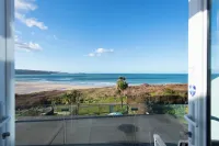 Beach View House - Self Catering Holiday Home - 50 yards from the beach