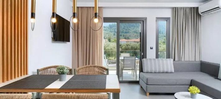 Olia Thassos - Luxury Apartments Hotels in Thasos