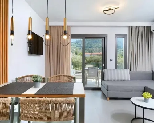 Olia Thassos - Luxury Apartments Hotels near Agios Athanasios