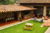 1 bedroom El Azulejo in Mexican B&B Hacienda!