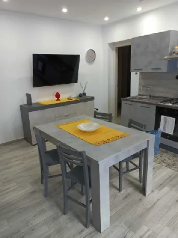 2 Bedroom Apartment in Balestrate