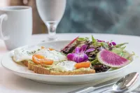 The Threefoot Hotel, Meridian, a Tribute Portfolio Hotel - breakfast