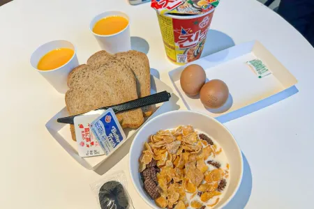 Daegu Seongseo Crape Отели рядом с достопримечательностью «Daegu Arboretum»