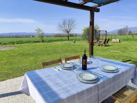 Farmhouse in the countryside of Sansepolcro for 3 people Отели рядом с достопримечательностью «Museo Civico»