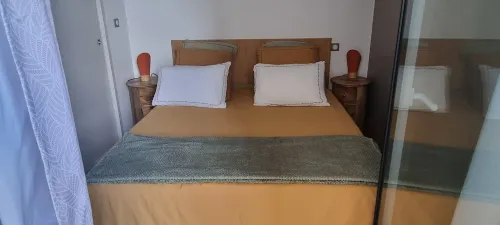 Bright, comfortable T2 Bis duplex