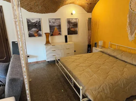 The old Amber cellar Отели в г. Viverone