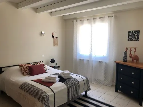 La Campagne à Salettes