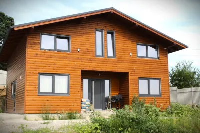 Cabana ATHOS ZALAU CAPACITATE 15 /PERS Các khách sạn ở 