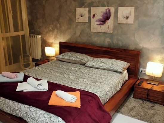 Bibbi's Garden Garbatella -apartment with garden 10 minutes from downtown