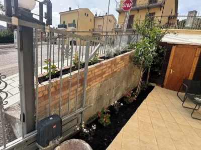 B&B Dimora Saracena Hotel a 