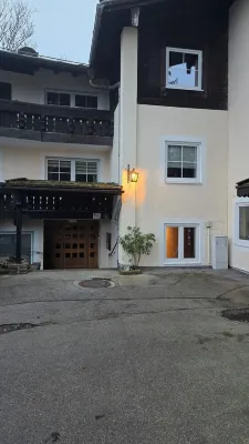 Cozy 1-room vacation apartment in Schönau am Königssee directly on the Jenner