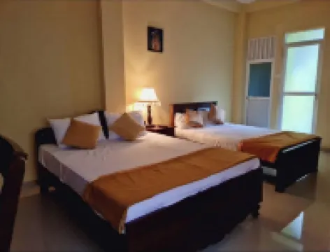 Charming lodge in Galle with AC and WiFi