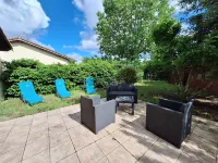 Maison à 20 min des Plages Landaises 카스테츠 호텔