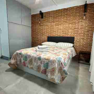 Loft Tamara /Apt. Full/Kitchen+Private Bathroom/WIFI Rooms