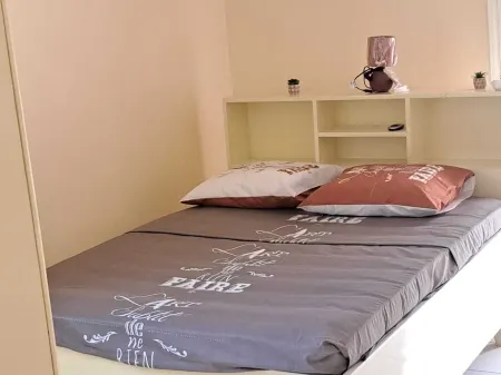 Country house with sea view. Here you'll find peace and quiet Отели в г. Капестер-Бель-О